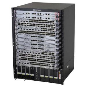 華為交換機(jī) S12708( 雙控，48口千兆電，16口萬(wàn)兆光，2*3000W電源）